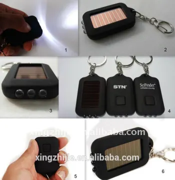 Hot sell solar led key chain,solar led key chain Manufacturers, Suppliers