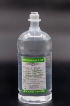 Sodium Chloride Injection 1000ml