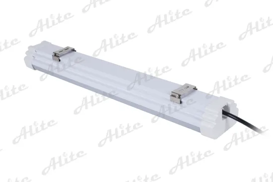 Motion sensor daylight sensor linear light waterproof led light