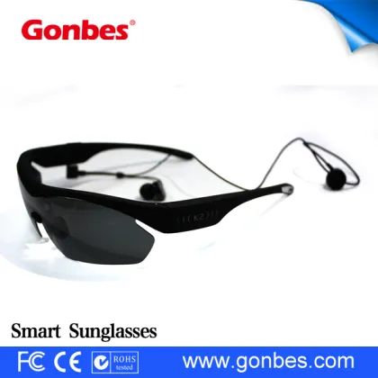 Gonbes brand new eyewear clear lens outdo sport sunglasses