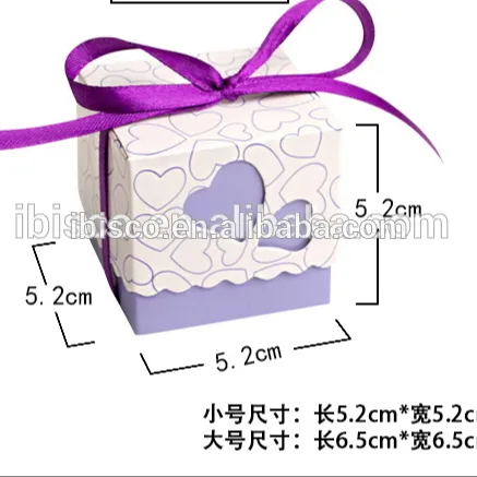 2018 new products candy box wedding taobao online shopping