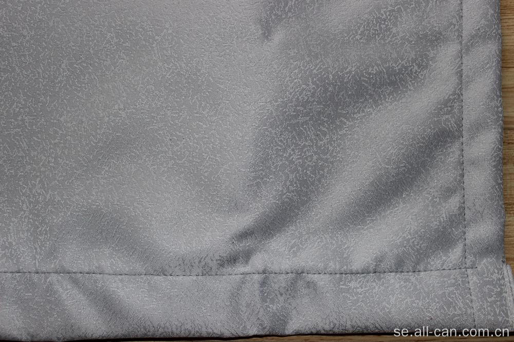 Jacquard Coating Curtain Fabric