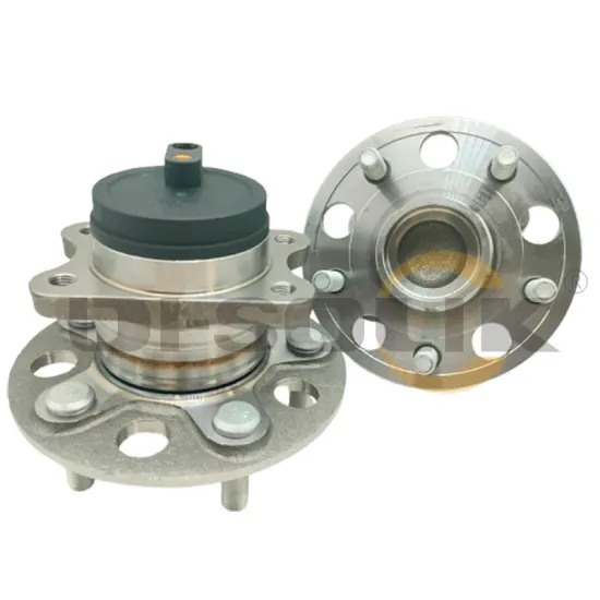 DI-SOLIK Rear Wheel Hub Bearing F-582469.01 for Geely Bo Rui
