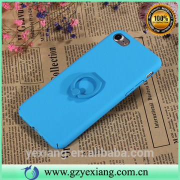 Cheap price ring holder phone case for iphone 7 pc protective back cover