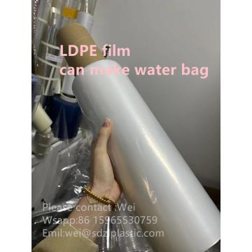 PE Film for Water Bag Packing