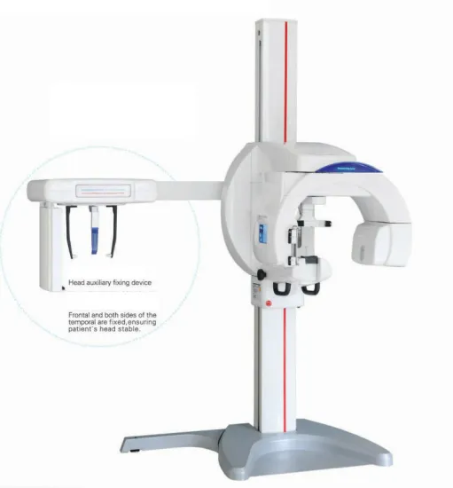 Panoramic Dental X-Ray Unit with CE & ISO Certificate