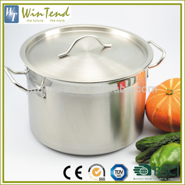 Sauce stockpot stainless steel hot stock pot