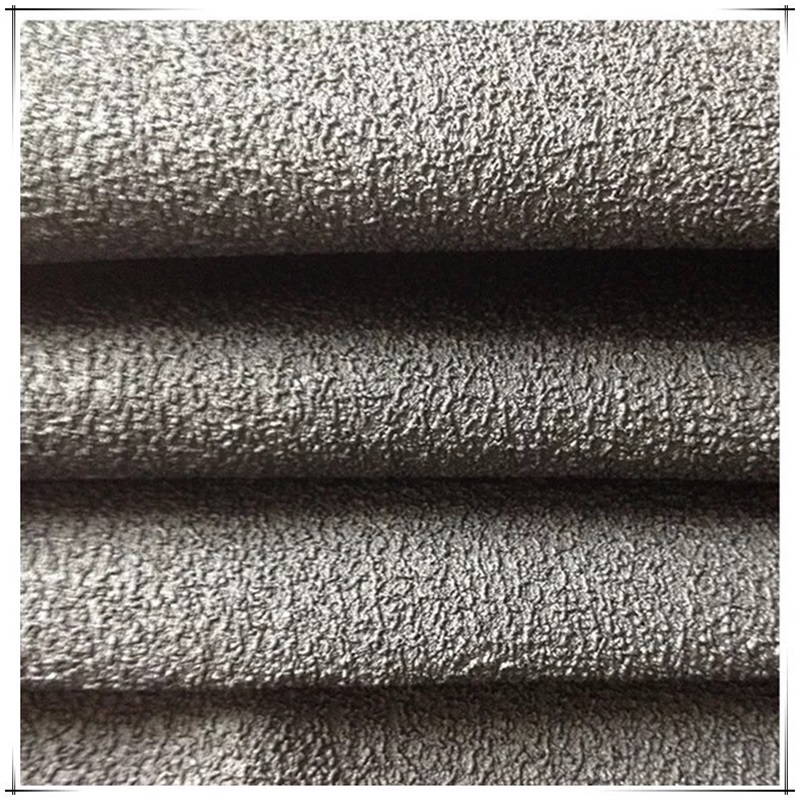 divano morbido in pelle di silicone resistente all&#39;idrolisi