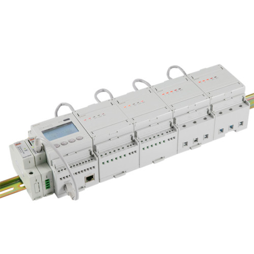 IOT basado en dos canales medidor de electricidad