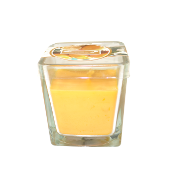 Scented Glass Jar Candles
