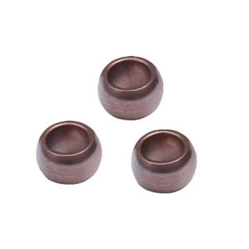 Втулка шарового вала 15