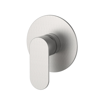 Sync inox Mitigeur bain/douche à encastrer 1 sortie