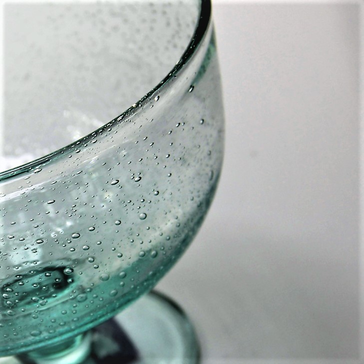 Recycled Glass Mixing Bowls