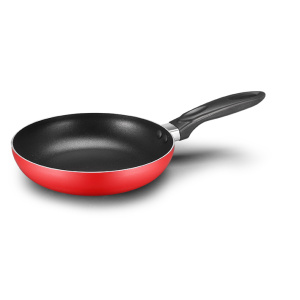 FryPan antiaderente in alluminio rosso