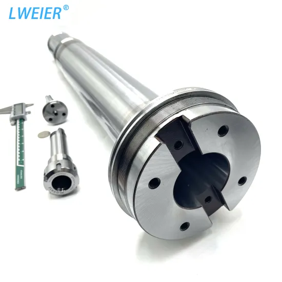 Customized Turning and Milling Composite Spindle for CNC Machining Centers