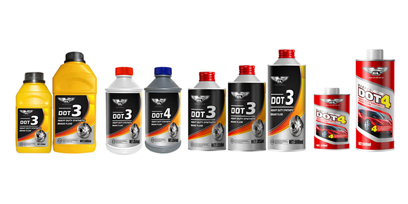 GL brake oil