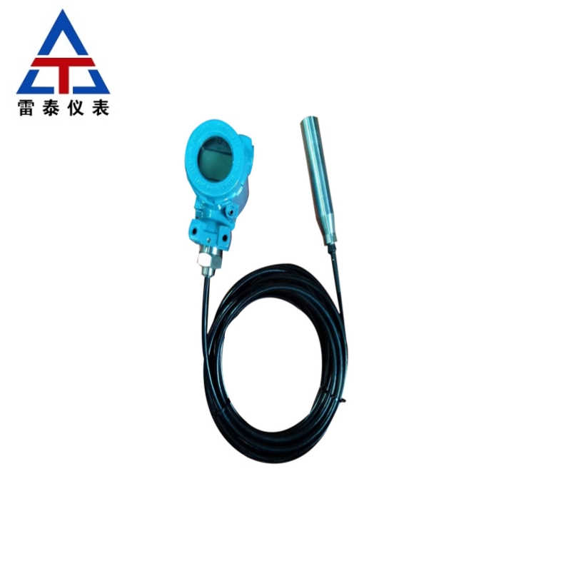 Input type liquid level transmitter