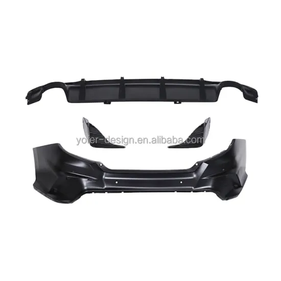 Yofer 10th Gen Honda Civic 2016-2020 Car Bumpers and Diffusers