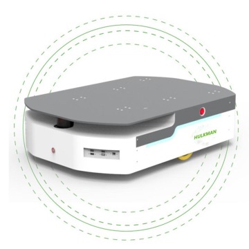 1000kg Heavy Duty Autonomous Mobile Robot AGV Chassis for Sale