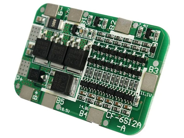 brilliant PCB with long lifespan