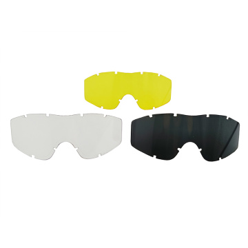Gafas de fuego gafas de seguridad de protección ocular al aire libre