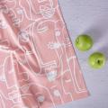 100%Cotton Tea Towel Customized Kitchen Towel Kitchen Cleaning Cloths Dish Towel Supplier