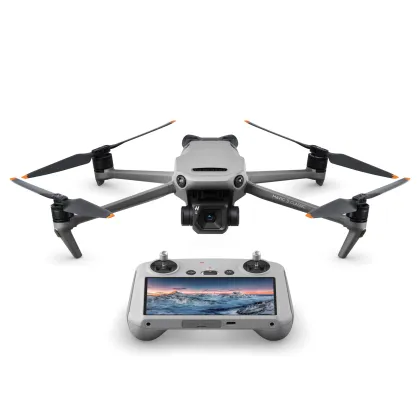 Professional Aerial Photography: DJI Mavic 3 Classic with Hasselblad Camera, Screen Master DJI Drone