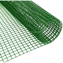 Plastic Garden Mesh Fencing