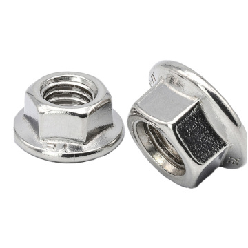 Stainless Steel Fasteners: Bulkhead M7 & M8 Flange Nuts, Forged Bolts, and Weatherproof Wire Connectors