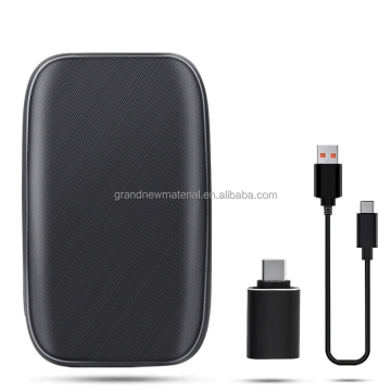 Grandnavi Wireless CarPlay AI Box - 2GB RAM + 8GB ROM Android GPS Navigation for Mazda & Skoda