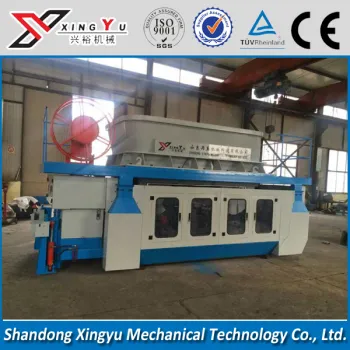 New Developed Slipformer Moulding Machinery