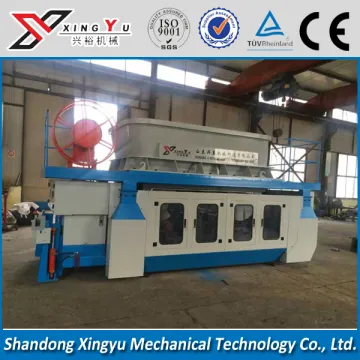 New Developed Slipformer Moulding Machinery