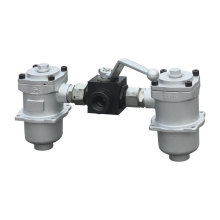 Hydraulic Change-Over Return Line Filter 0950