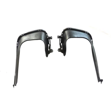 OE 95850583700/95850583800 Tail Throat Trim Plate for Porsche Cayenne 958 92A