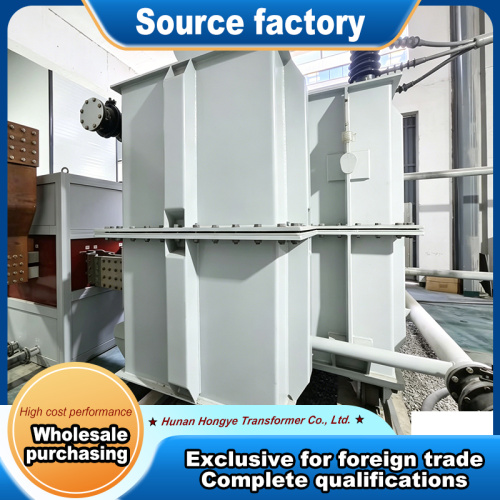 Reliable Industrial Electrolytic Transformer