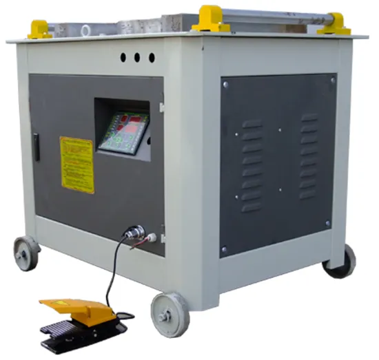 Reinforcement Bar Bending Machine