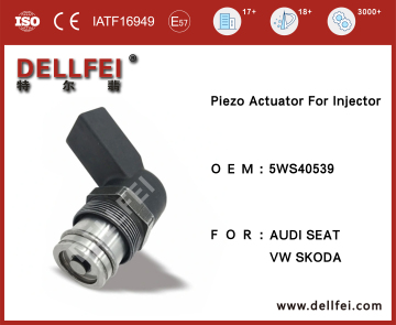 Électrovanne Siemens flambant neuve 5WS40539