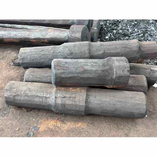 pin shaft free forging