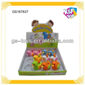 12PCS Popular Wind Up Duck Toy For Kids Wind Up Toy