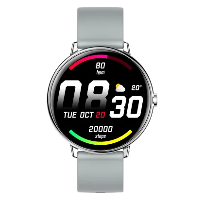 SWR02 Men Sport Watch Pedometer Fitness Watches