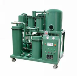 TYA Lubricating Oil Regeneration Lubricating