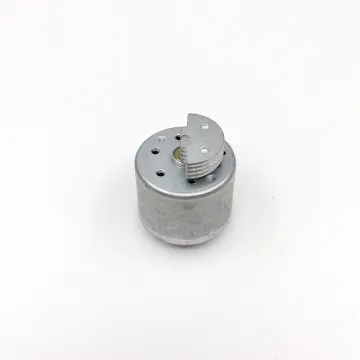 6V RF-310 pancake motor with Vibration motor