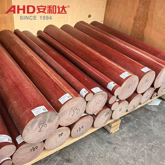 phenolic rod big small