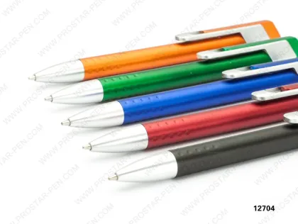 Ball pen promotional pen plastic pen