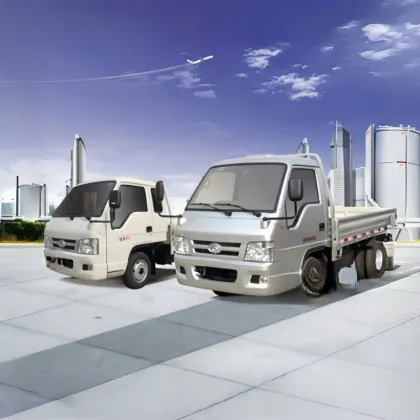 Foton Times Yuling V2 Automotive Lighting Headlights