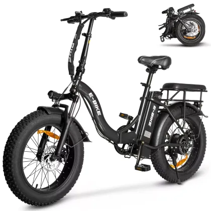 Folding electric bike portable electric bike