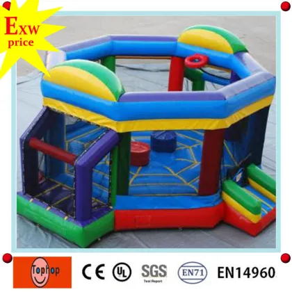 airflow inflatable indoor kids 2016 games boxing equipment training inflatable boxing ring equipment for sale