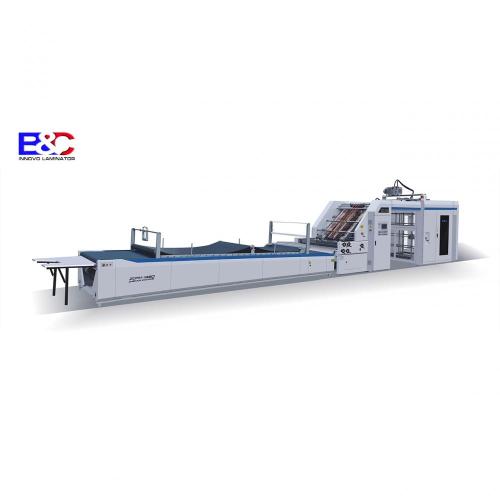 Automatic High Speed flute Laminating machine