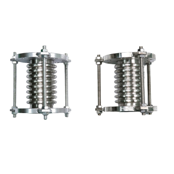 Stainless Steel Flange Metal Bellows Compensator Expansion Joint