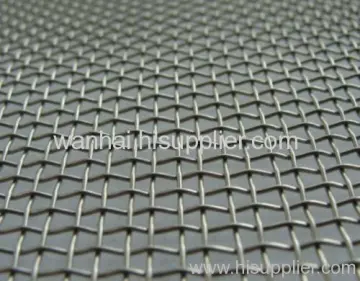 Square Wire Mesh Cloth 